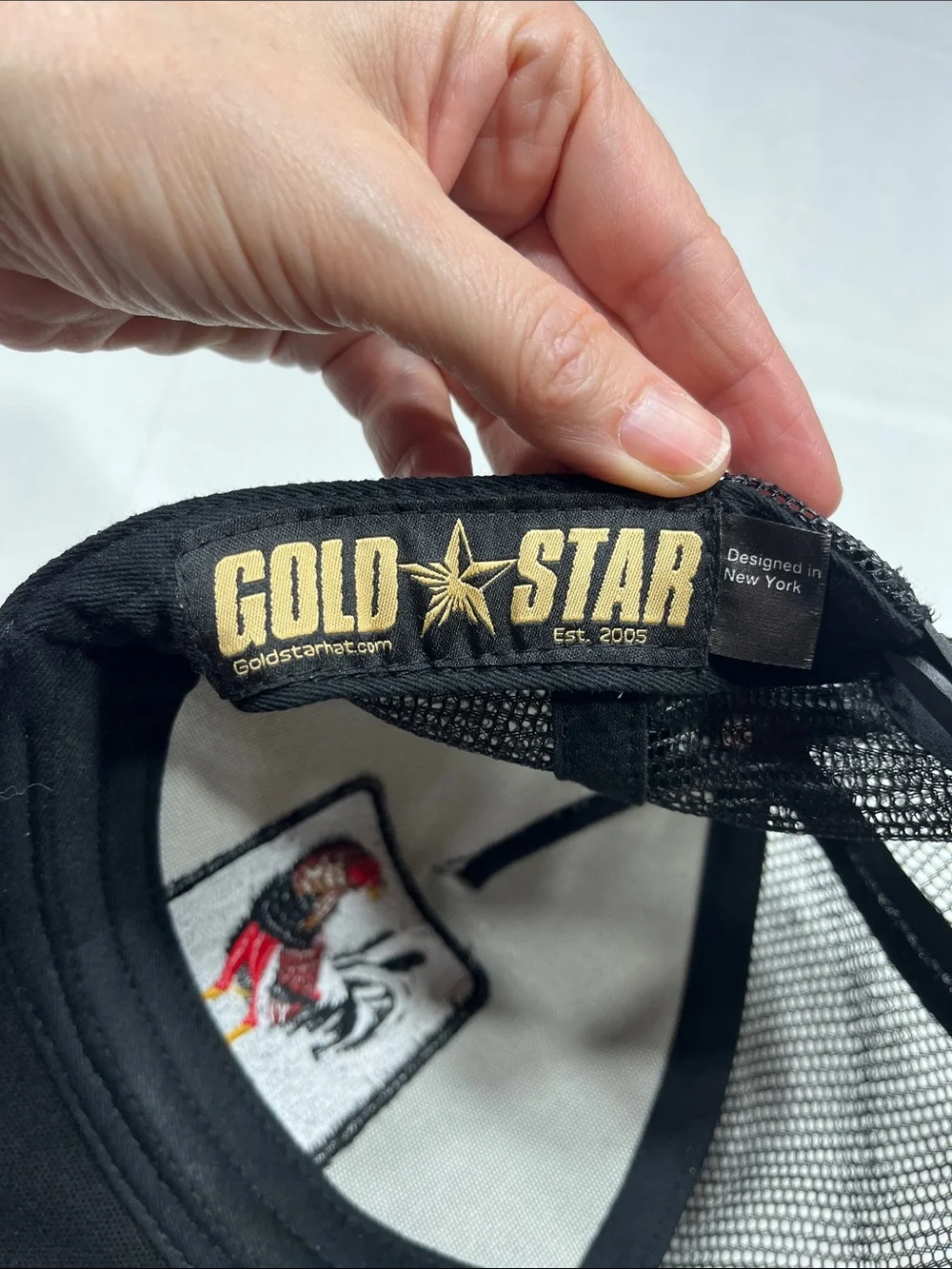 Gold Star gold star